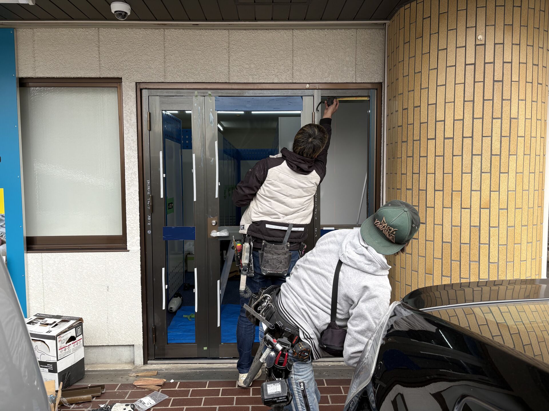 どうも。棟梁横山です。