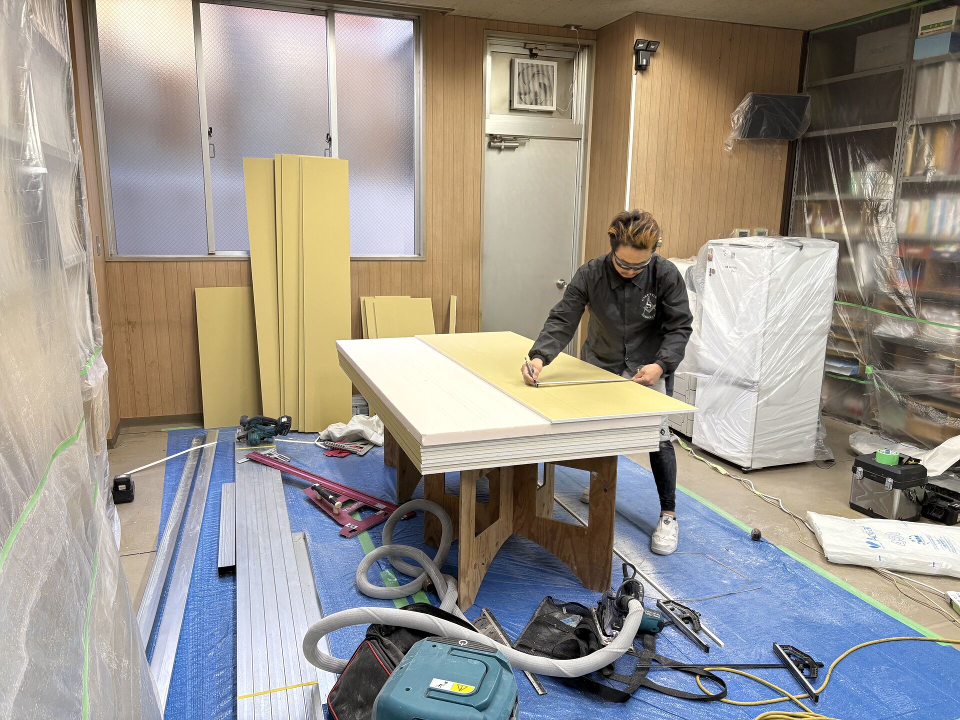 どうも。棟梁横山です。